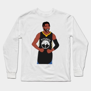 D'Angelo Russell Long Sleeve T-Shirt